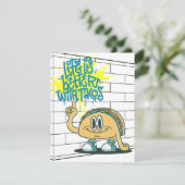 タコスの生活 シーズンカード (スタンド正面)