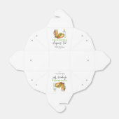 タコスもオムツも!赤ちゃんシャワー フェイバーボックス (折り畳みなし)