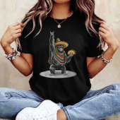 タコスを持つゴリラ Tシャツ