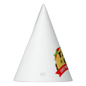 タコスアンドテキーラ誕生日 パーティーハット (左)