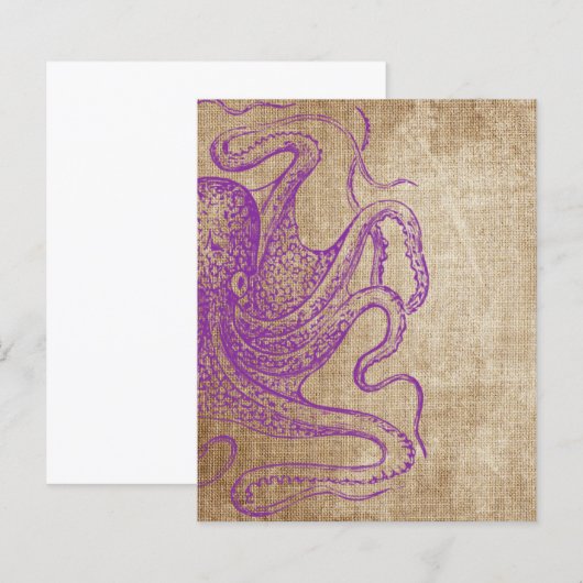 タコスクラップブック紙 (正面/裏面)