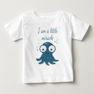 タコスケッチ私は少し奇跡だ ベビーTシャツ