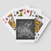 タコスケッチ トランプ (裏面)