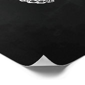 タコスケッチ ポスター (角)