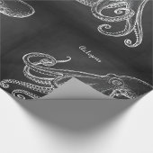 タコスケッチ ラッピングペーパー