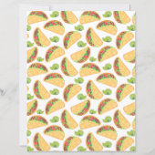 タコススクラップブック紙 (正面)