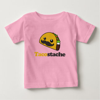 タコスタッシュ ベビーTシャツ