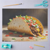 タコスチルライフデコページ 薄葉紙 (クラフト)