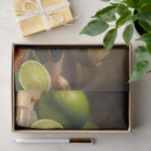 タコスチルライフヴィンテージインスパイアデコページ 薄葉紙 (ギフト)