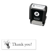 タコスチームパンクスタイル セルフインキングスタンプ (インサイチュ)