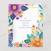 タコステキラティアラスラストフィエスタバチェロレッテ (裏面)