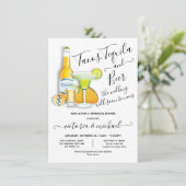 タコステキラ&ビールリハーサルディナーフィエスタインヴィット 招待状 (スタンド正面)