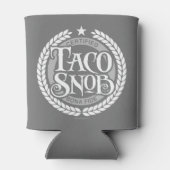 タコスヌブおもしろいタコ恋人 缶クーラー (裏面)