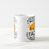 タコスバー タコス好きに コーヒーマグカップ (中央)