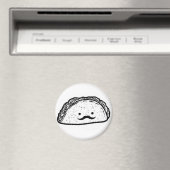 タコス氏 マグネット (インサイチュ (食洗機))