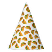 タコス火曜日 パーティーハット (左)