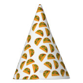 タコス火曜日 パーティーハット (右)