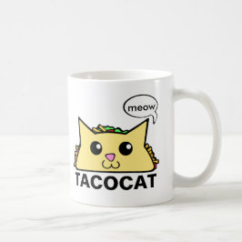 タコス猫 コーヒーマグカップ