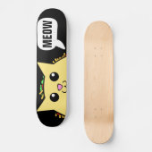 タコス猫 スケートボード (正面)