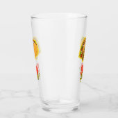 タコス良い！ タンブラーグラス (右)