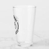 タコス走のマシン タンブラーグラス (左)