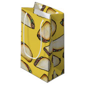 タコス スモールペーパーバッグ (正面アングル)