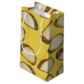 タコス スモールペーパーバッグ (裏面アングル)