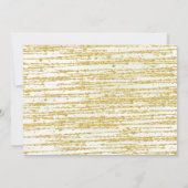 タコス&ブレウシャワーEucalyptus Greenery 招待状 (裏面)