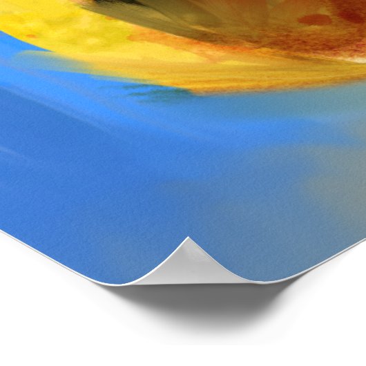 タコス ポスター (角)