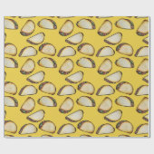 タコス ラッピングペーパー (フラット)