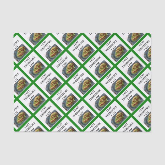 タコス 薄葉紙 (正面)