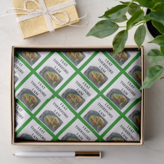 タコス 薄葉紙 (ギフト)