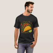 タコス Tシャツ (正面フル)