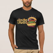 タコス Tシャツ (正面)