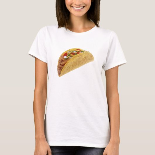 タコス Tシャツ (正面)
