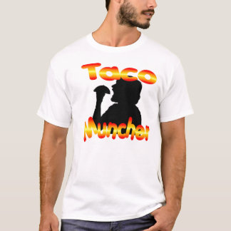 タコスMuncher Tシャツ