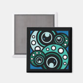 タコズガーデン マグネット (正面/裏面)