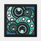 タコズガーデン マグネット (正面)