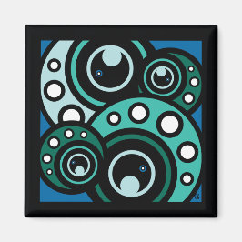 タコズガーデン マグネット