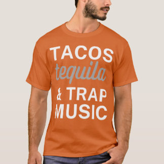 タコセキララップ ミュージック ファミリー Tシャツ