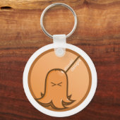 タコソーセージ キーホルダー (正面)