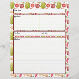 タコタイムレシピ