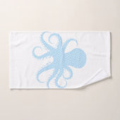 タコタオル ハンドタオル (ハンドタオル)