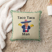 タコタコマン装飾用クッション クッション (ブランケット)