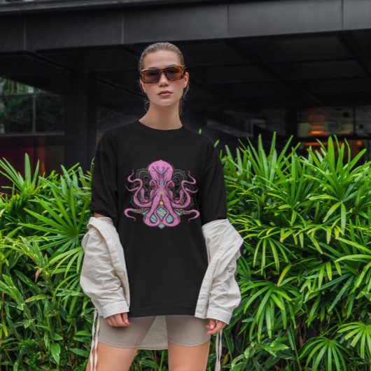 タコチャクラ Tシャツ