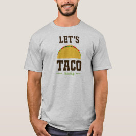タコチューズデー Tシャツ