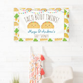 タコツインウェルカムバナカラフルー&かわいい！ 横断幕 (インサイチュ)