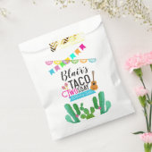 タコツーズデイのプレゼントバッグ フェイバーバッグ (封をした状態)