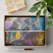 タコティッシュペーパー 薄葉紙 (ギフト)