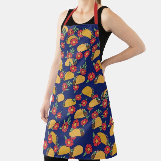 タコトゥチューズフィエスタ エプロン (インサイチュ)